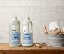 bioD Laundry Liquid and Fabric