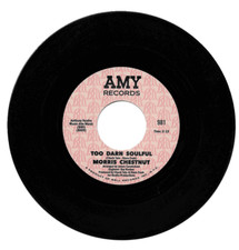 Morris Chestnut - Too Darn