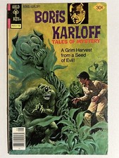 BORIS KARLOFF TALES OF MYSTERY