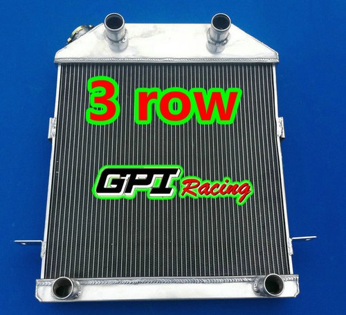 Aluminum radiator ford - radiator, /