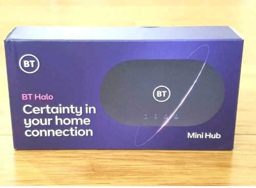 Mini hub halo - mini, mobile