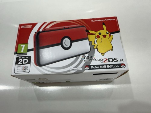 Boxed nintendo 2ds pokemon - boxed,