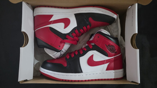Nike air jordan mid women - jordan, 1