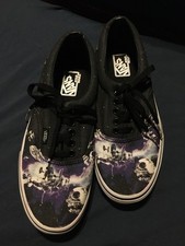 Vans Star Wars Imperial Tie