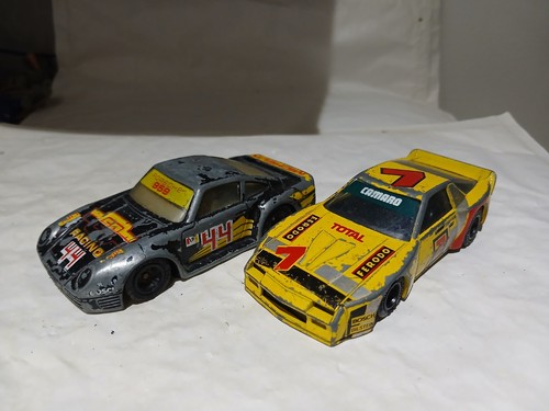 Matchbox specials porsche 959 - specials,