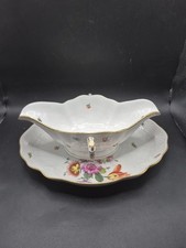 Herend Porcelain Bouquet Of