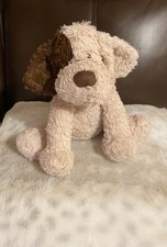 Jellycat Medium Size Fuddlewuddle Puppy Dog Plush Soft Toy (Retired)