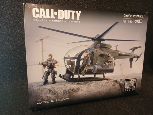 Call duty chopper strike - chopper,