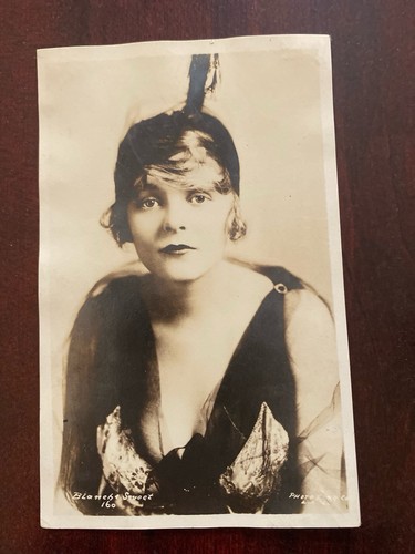 Vintage 100yr old rppc - 100yr+,