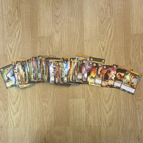 Dinosaur king tcg - tcg, deck