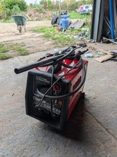 Clarke MIG130EN Turbo Welder 240V 130A Dual Purpose No Gas Gas