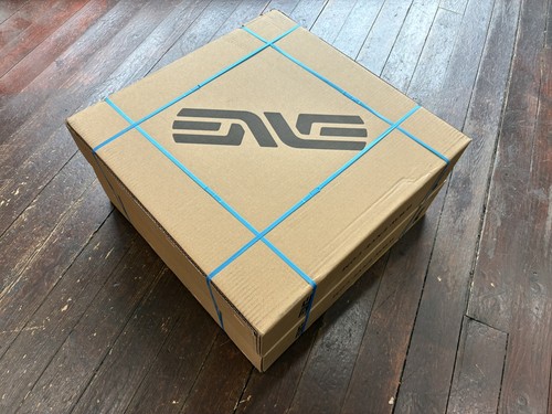 Enve ses carbon - ses, 3.4