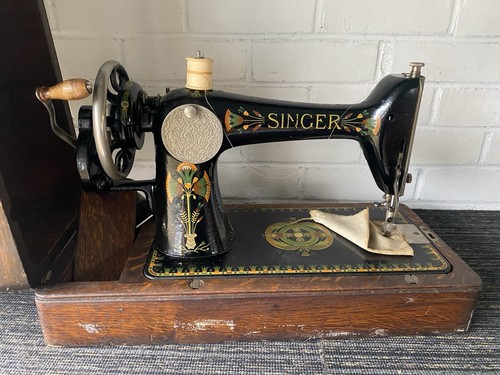 Vintage singer sewing - vintage,