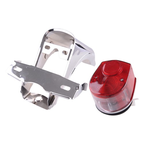 Rear brake tail - rear, light