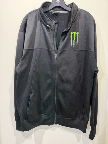 Monster energy track jacket - energy,