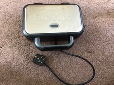 ??Breville deep filled Sandwich Toaster Removable Plates??
