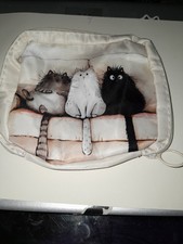 Travel Bags For Sanitary Towels etc. choice of 5