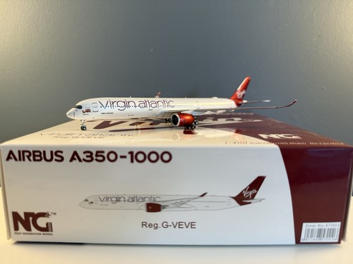 Models 400 virgin - 1:400,