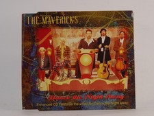 THE MAVERICKS DANCE THE NIGHT AWAY (I33) 4 Track CD Single including Picture Sle