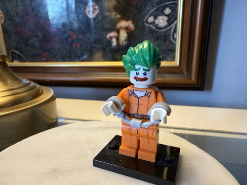 Arkham asylum joker the - joker,, lego