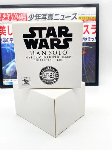 Star wars han solo - star, luke