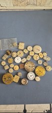 Watch movements job lot - lot, omega