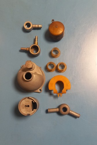 Amal carburettor parts - amal,