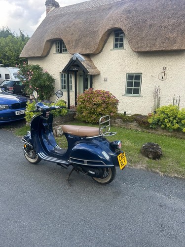 50cc milano scooter - 50cc,