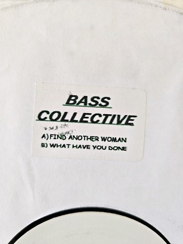 Bass collective find another - collective,