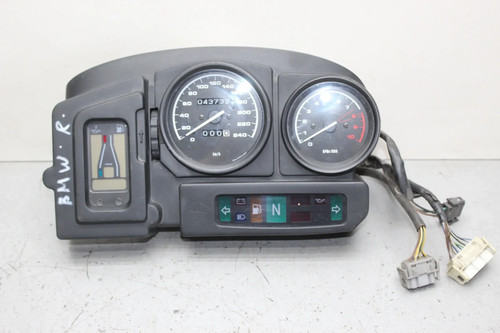 Bmw 1100 cockpit - gs,