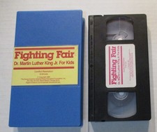 Fighting fair martin luther - fighting,