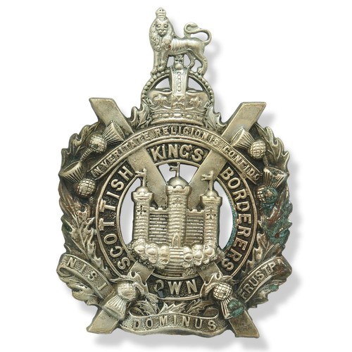 King own scottish - king's, borderers