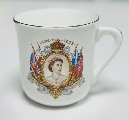 1953 coronation queen - coronation,