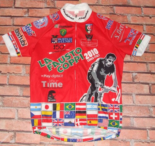 Fausto coppi biemme cycling - biemme,