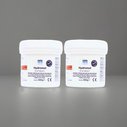 Hydromol ointment 500g - hydromol,
