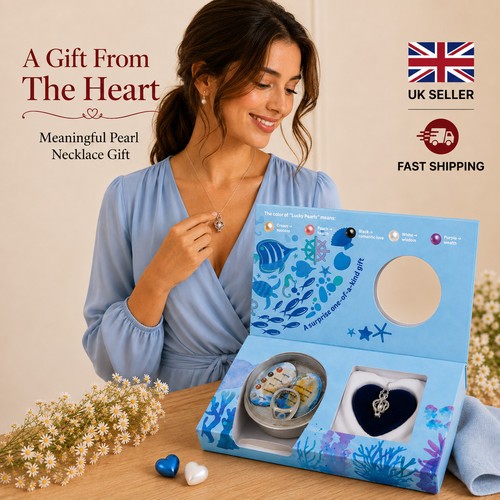 Diy wish pearl - wish, kit
