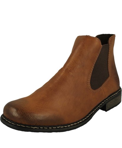 Rieker ladies casual heeled - ladies,