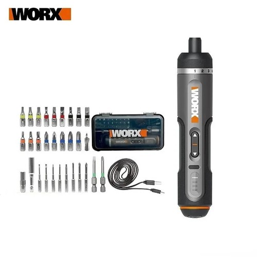 Worx electrical screwdriver - worx,