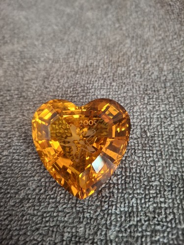 Swarovski heart shaped - heart,
