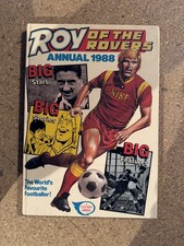 ROY OF THE ROVERS vintage