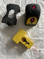 Stanley Beam Self Leveling Laser Level SP5 with Case Trivet and Magnetic Stand