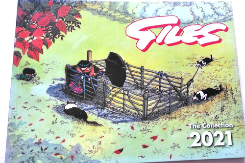 Giles annual book - book,, collection