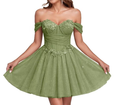 Off shoulder party - off, dresses