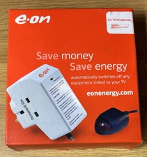 e-on ENERGY TV Power Down