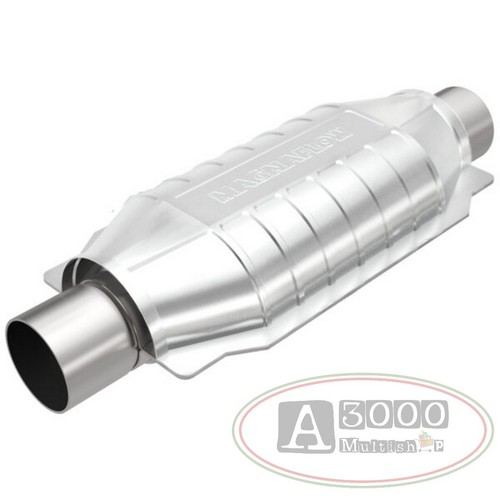 Catalytic converter - converter,