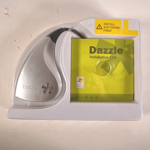 Pinnacle systems dazzle - systems,