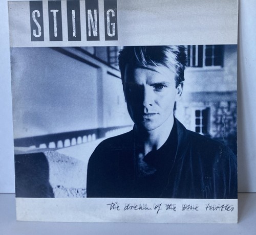 Sting the dream blue - the, of