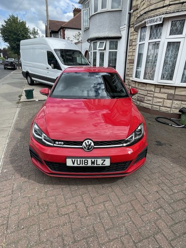Volkswagen golf gtd dsg mk7 - golf, mk7.5