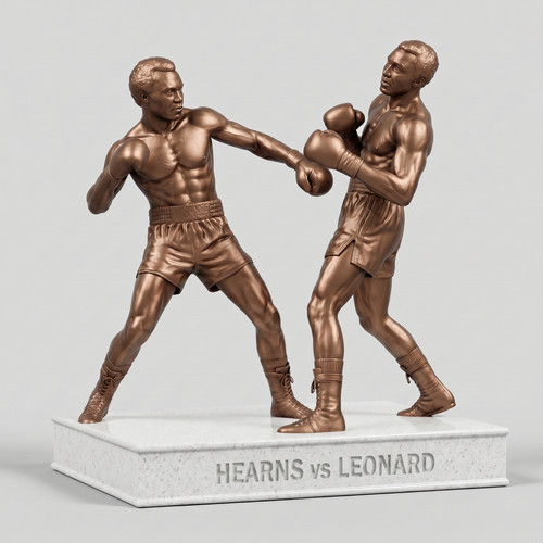 Sugar ray leonard thomas - leonard,