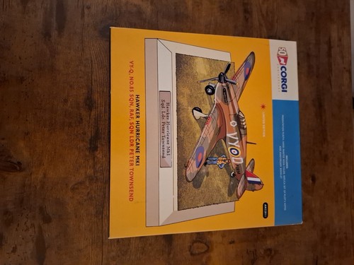 Hurricane raf 85 sqn - raf,